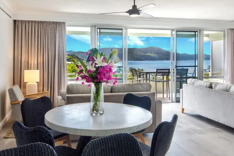 Poinciana 108/2 Marina Drive, Hamilton Island QLD 4803