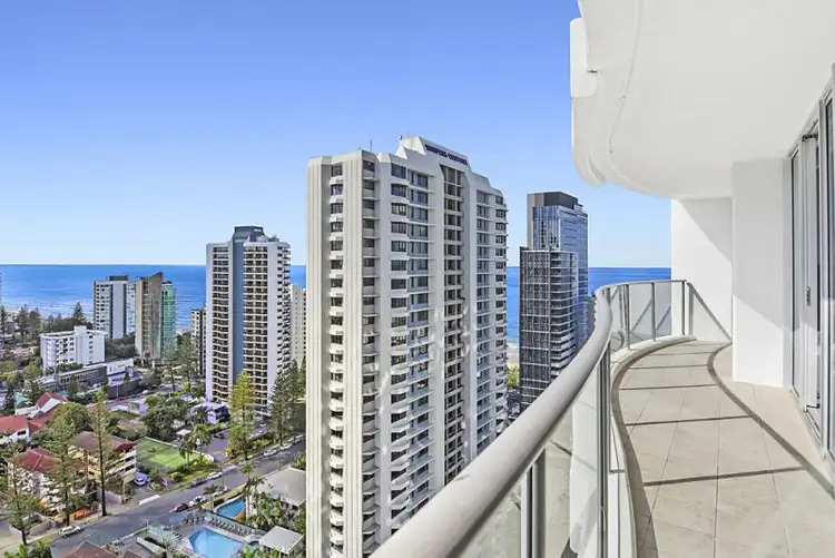 2203/18 Enderley Avenue, Surfers Paradise QLD 4217