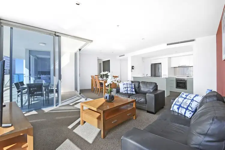 Fifth view of Homely apartment listing, 2203/18 Enderley Avenue, Surfers Paradise QLD 4217