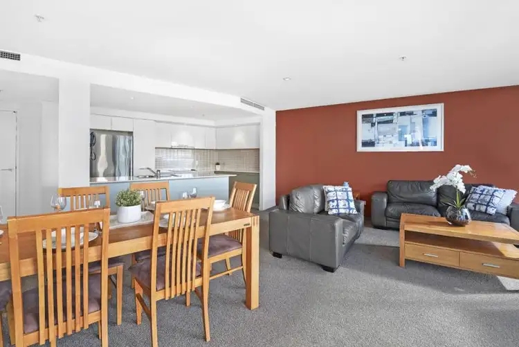 Sixth view of Homely apartment listing, 2203/18 Enderley Avenue, Surfers Paradise QLD 4217