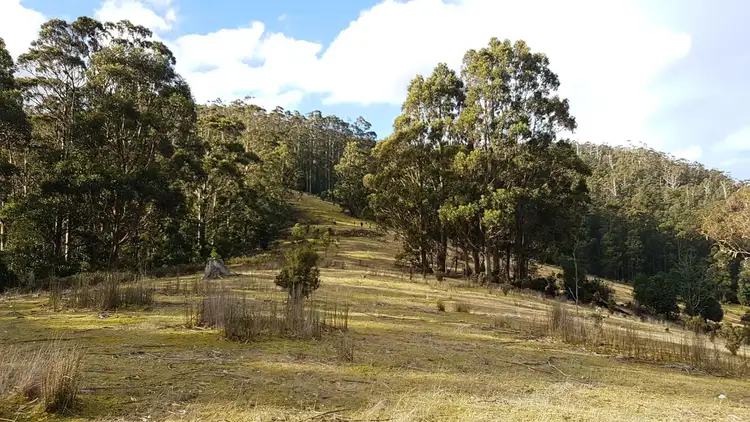 Third view of Homely land listing, Lot 3, 1360 Huon Road, Neika TAS 7054