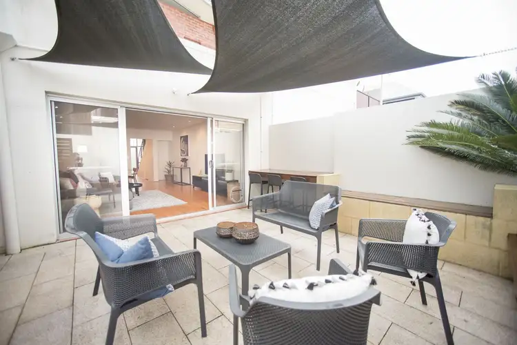 Fifth view of Homely townhouse listing, 17 Sekem St, North Perth WA 6006