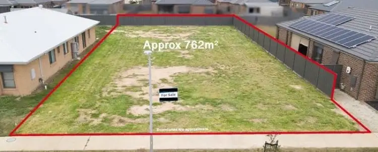 Main view of Homely land listing, 9 Lomandra Street, Wangaratta VIC 3677