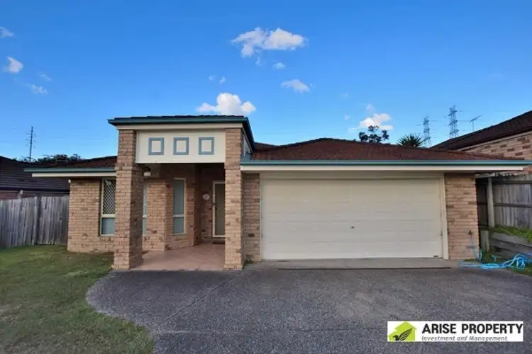 Main view of Homely house listing, 42 Silky Oak Cres, Carindale QLD 4152