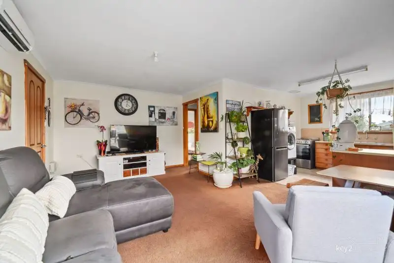 Main view of Homely unit listing, 2/16 Bishops Drive, Newnham TAS 7248