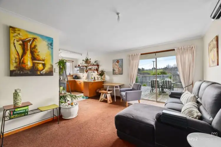 Fourth view of Homely unit listing, 2/16 Bishops Drive, Newnham TAS 7248