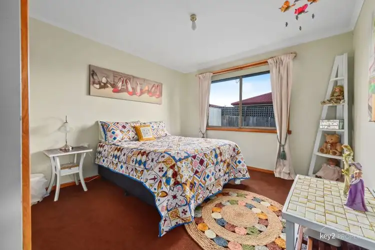 Sixth view of Homely unit listing, 2/16 Bishops Drive, Newnham TAS 7248