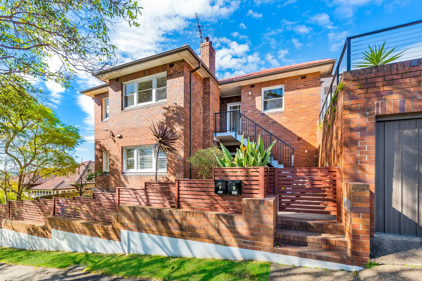 Main view of Homely apartment listing, 4/282 Sydney Road, Balgowlah NSW 2093