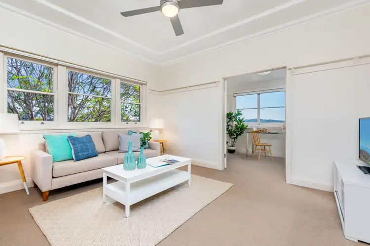Second view of Homely apartment listing, 4/282 Sydney Road, Balgowlah NSW 2093