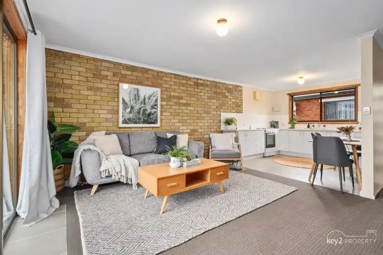 Main view of Homely unit listing, 4/4 Valley Street, Trevallyn TAS 7250