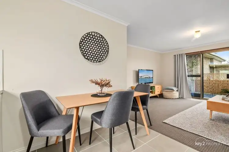 Fourth view of Homely unit listing, 4/4 Valley Street, Trevallyn TAS 7250