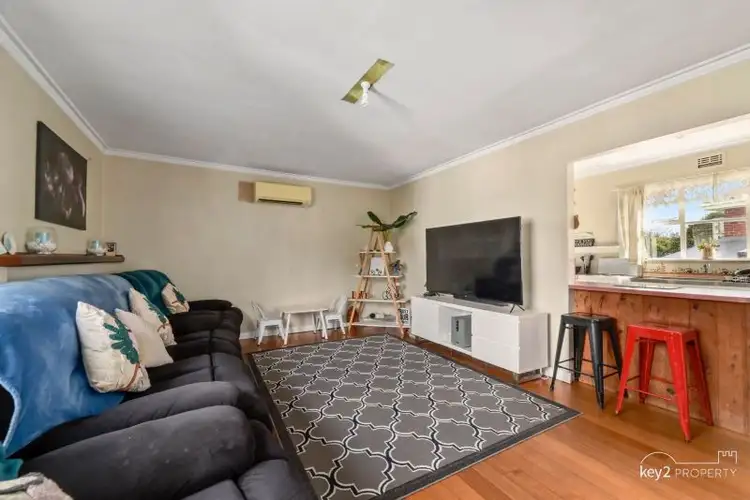 Second view of Homely house listing, 13 McHugh Street, Kings Meadows TAS 7249