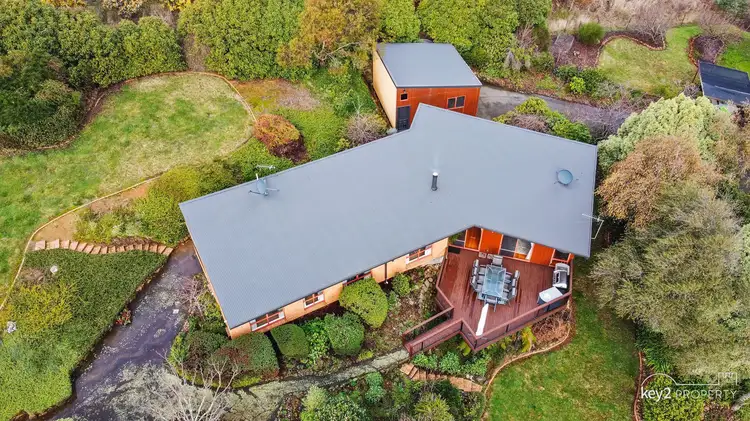 Main view of Homely house listing, 4 Panorama Road, Blackstone Heights TAS 7250