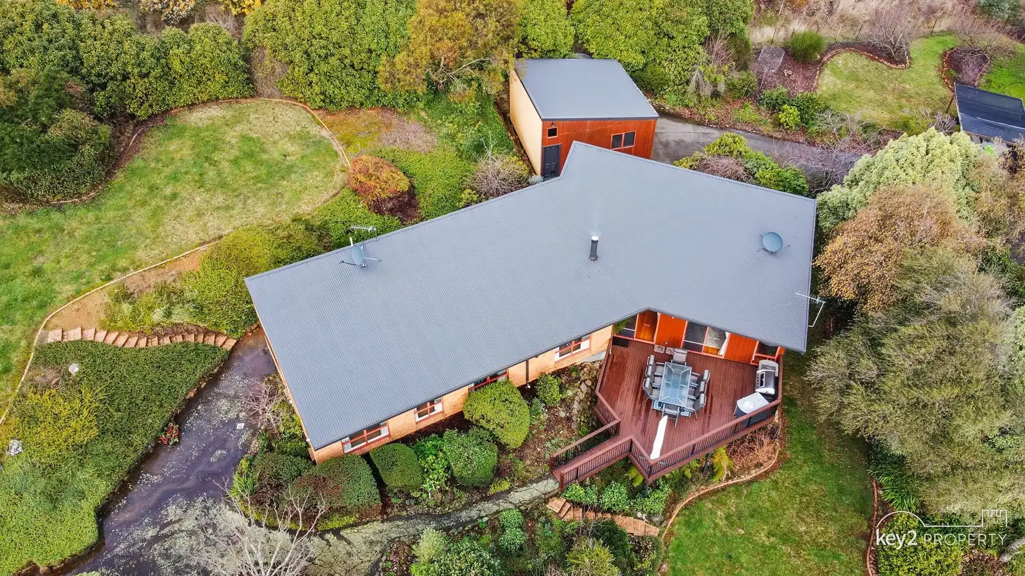 Main view of Homely house listing, 4 Panorama Road, Blackstone Heights TAS 7250
