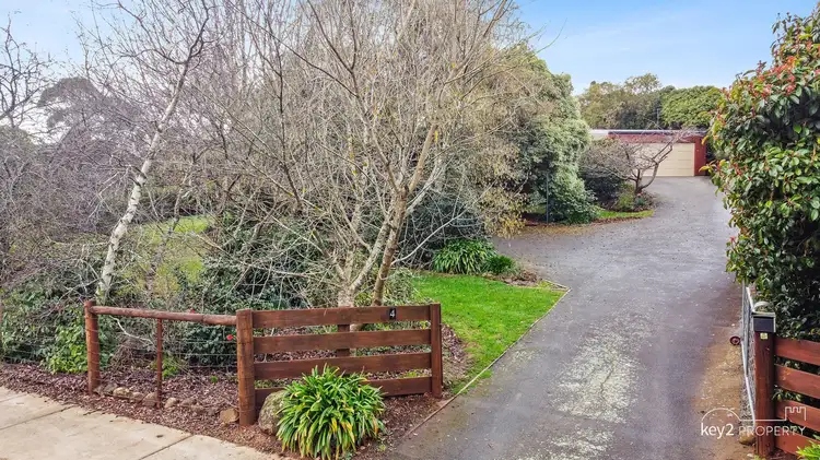 Second view of Homely house listing, 4 Panorama Road, Blackstone Heights TAS 7250