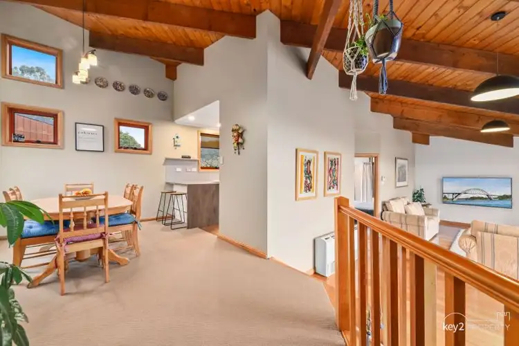 Fourth view of Homely house listing, 4 Panorama Road, Blackstone Heights TAS 7250