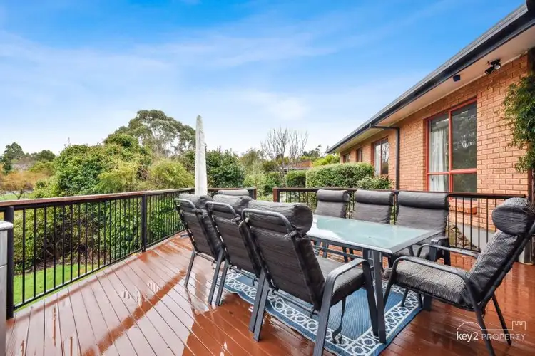 Sixth view of Homely house listing, 4 Panorama Road, Blackstone Heights TAS 7250