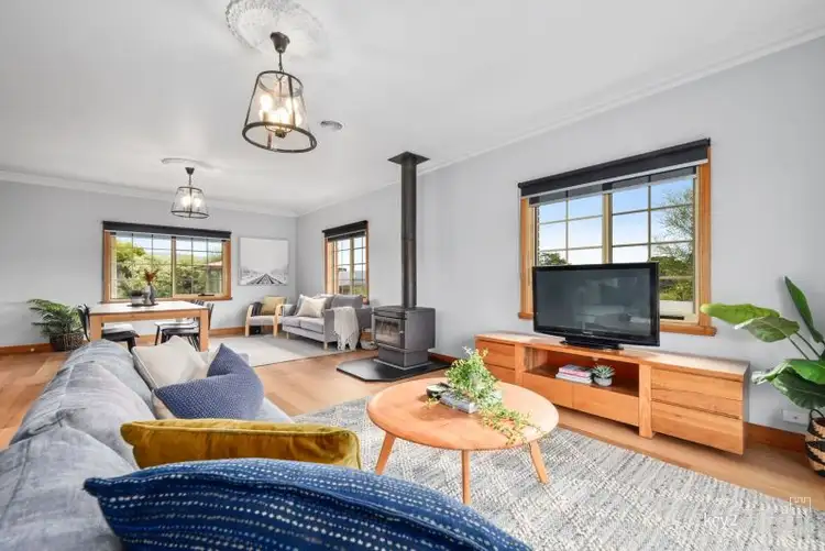 Third view of Homely house listing, 55 Panorama Road, Blackstone Heights TAS 7250
