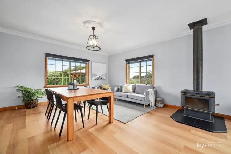 Fourth view of Homely house listing, 55 Panorama Road, Blackstone Heights TAS 7250