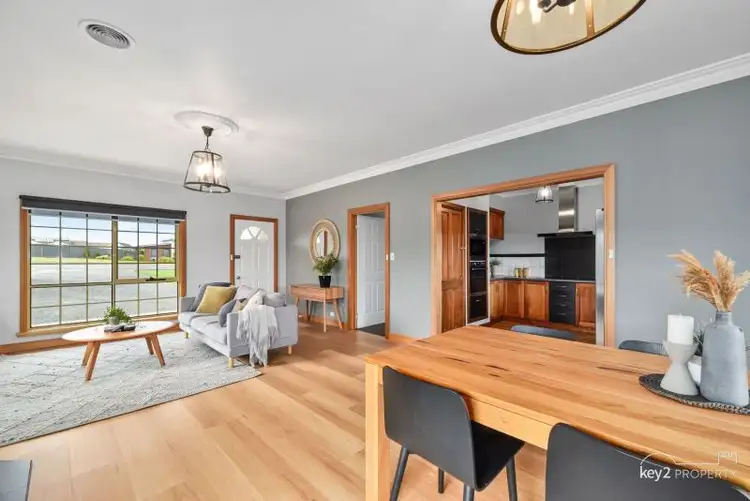 Fifth view of Homely house listing, 55 Panorama Road, Blackstone Heights TAS 7250