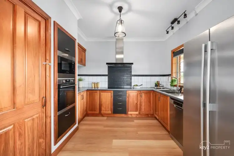 Sixth view of Homely house listing, 55 Panorama Road, Blackstone Heights TAS 7250