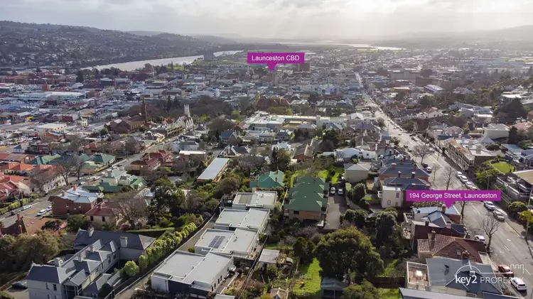 Main view of Homely house listing, 194 George Street, Launceston TAS 7250