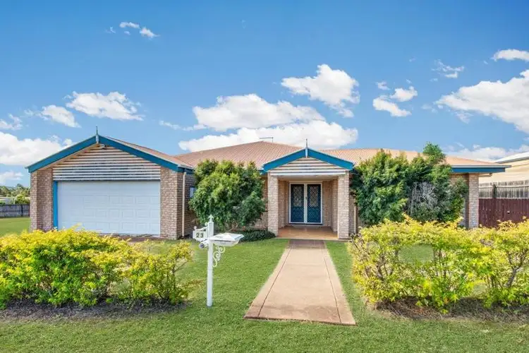 Main view of Homely house listing, 23 North Ridge Drive, Calliope QLD 4680