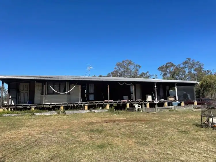 296 J Hunters Road, Ballogie QLD 4610