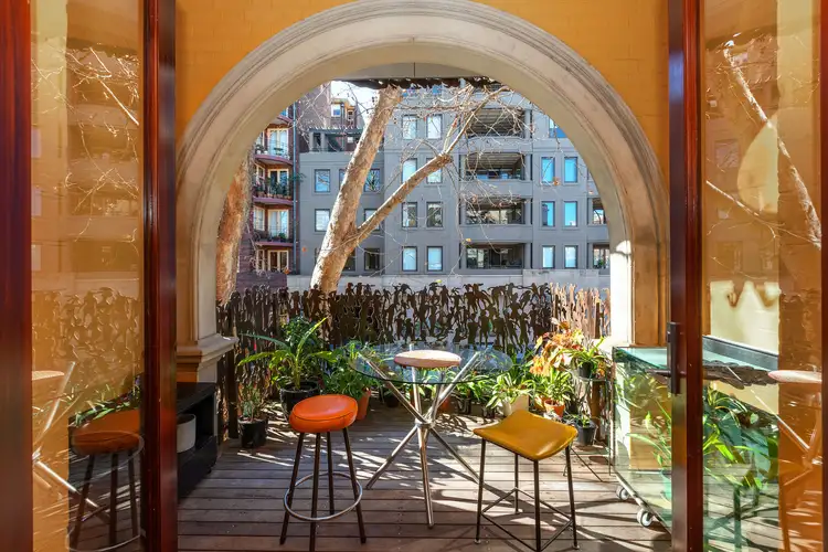 Second view of Homely apartment listing, 2/57-59 Macleay Street, Potts Point NSW 2011