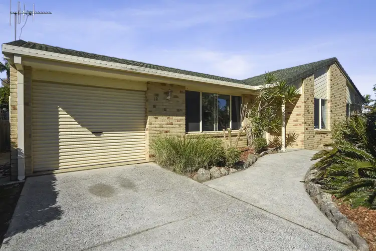 Main view of Homely house listing, 18 Greenmeadows Drive, Port Macquarie NSW 2444