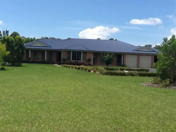 Main view of Homely rural property listing, 84 Pemberly Drive, Nowra Hill NSW 2540