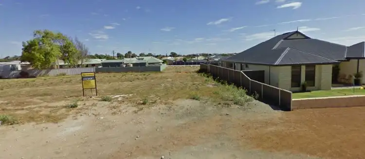 Main view of Homely land listing, 16 Premier Circle, Dongara WA 6525