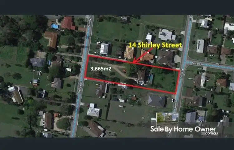 Main view of Homely house listing, 14 Shirley St, Redbank Plains QLD 4301