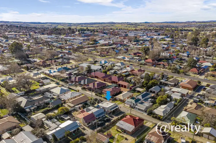 Sixth view of Homely house listing, 1 Devonshire Lane, Bathurst NSW 2795
