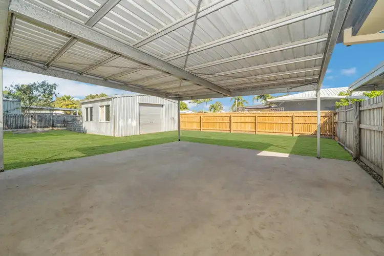 Second view of Homely house listing, 48 Beau Park Drive, Burdell QLD 4818