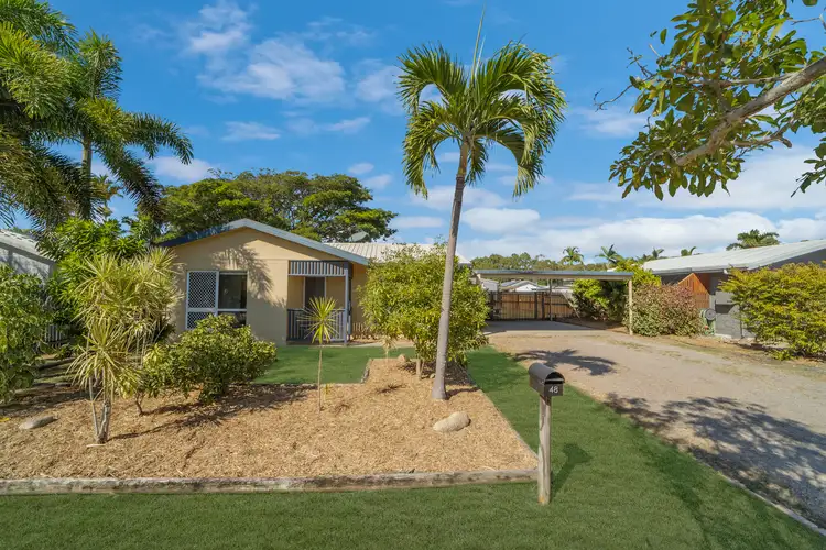Third view of Homely house listing, 48 Beau Park Drive, Burdell QLD 4818