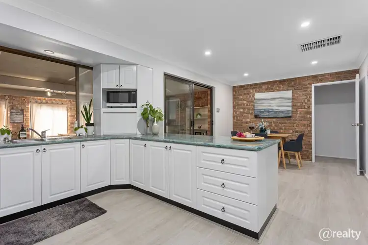 Fifth view of Homely house listing, 15 Burnett Avenue, Leeming WA 6149