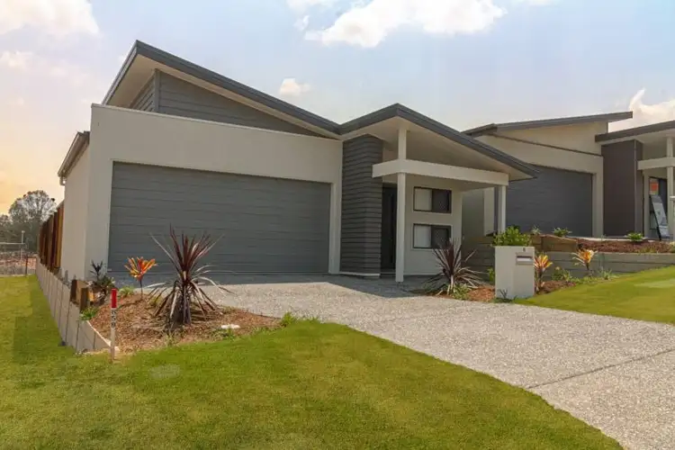 Second view of Homely house listing, 6 Cambridge Way, Ripley QLD 4306