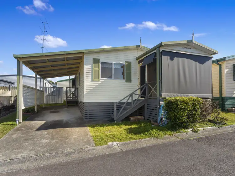 Main view of Homely retirement listing, 138/186 Sunrise Avenue, Halekulani NSW 2262