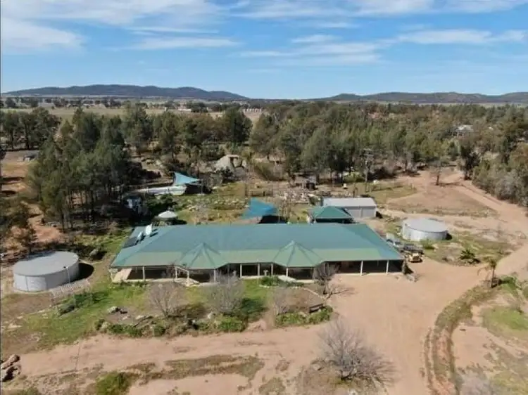 100 Schuberts Rd, Trungley Hall NSW 2666