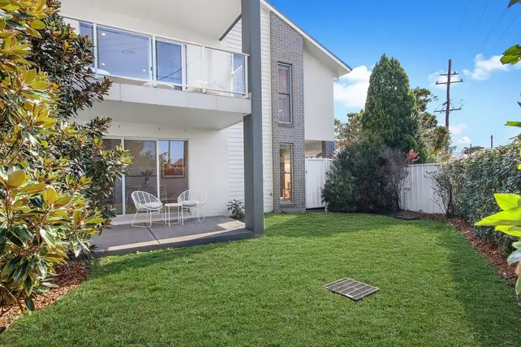 Second view of Homely townhouse listing, 1/8 Georgetown Road, Georgetown NSW 2298