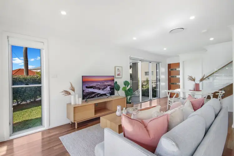 Fourth view of Homely townhouse listing, 1/8 Georgetown Road, Georgetown NSW 2298