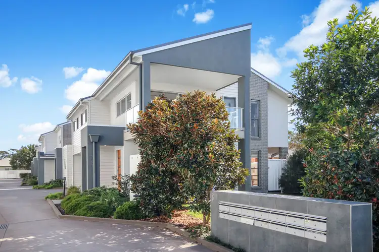 Fifth view of Homely townhouse listing, 1/8 Georgetown Road, Georgetown NSW 2298