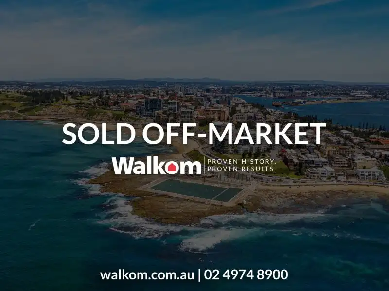 Main view of Homely apartment listing, 706/9 Station Street, Wickham NSW 2293