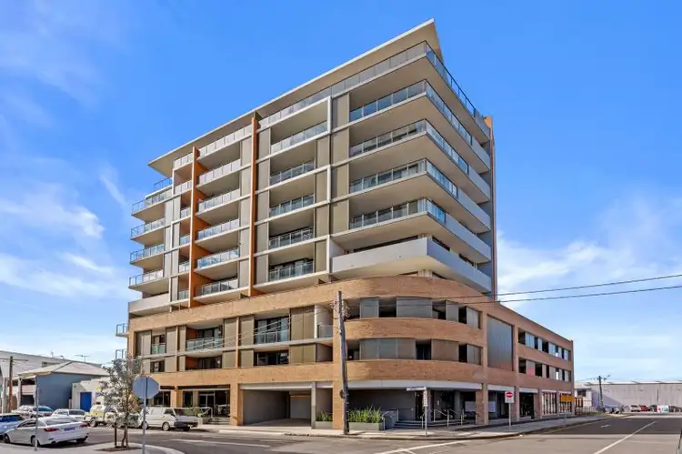 Second view of Homely apartment listing, 706/9 Station Street, Wickham NSW 2293