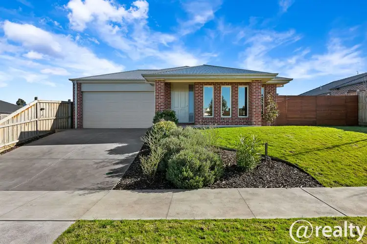 12 Blue Jacket Drive, Warragul VIC 3820