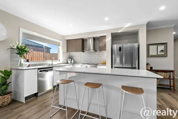 Second view of Homely house listing, 12 Blue Jacket Drive, Warragul VIC 3820