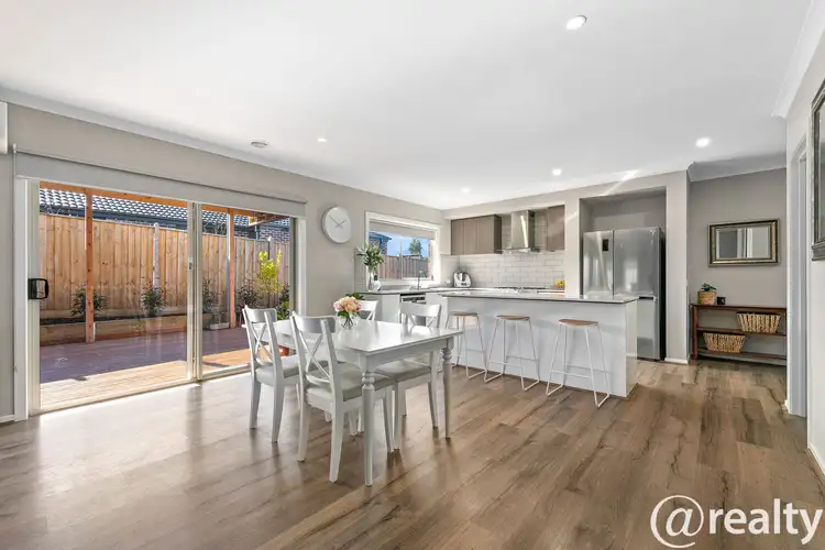 Third view of Homely house listing, 12 Blue Jacket Drive, Warragul VIC 3820