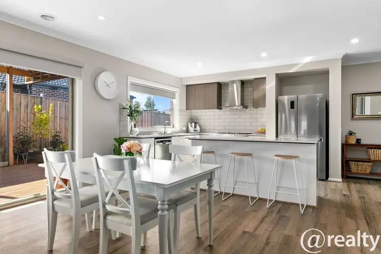 Fourth view of Homely house listing, 12 Blue Jacket Drive, Warragul VIC 3820