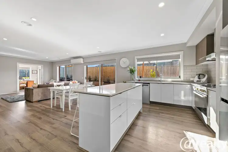 Fifth view of Homely house listing, 12 Blue Jacket Drive, Warragul VIC 3820